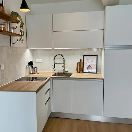 아파트 Cosy 1 Bedroom Place Massena