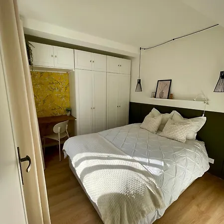 Cosy 1 Bedroom Place Massena * 니스