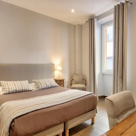Hotell Lepante Nice