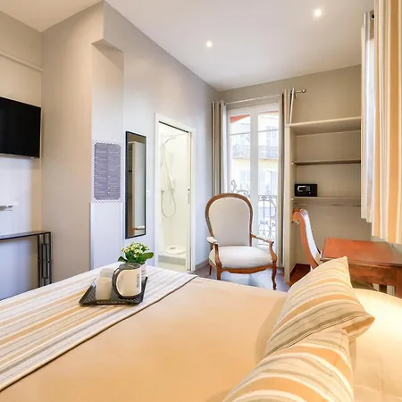 Hotell Lepante Nice