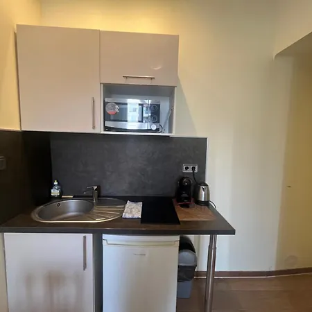 Apartmanhotel Adonis Nizza