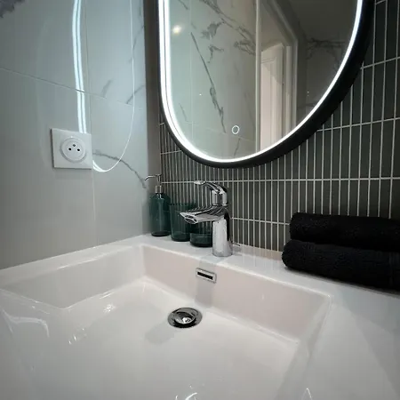 Apartment En Plein Coeur De *