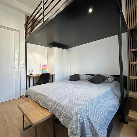 En Plein Coeur De Apartment *