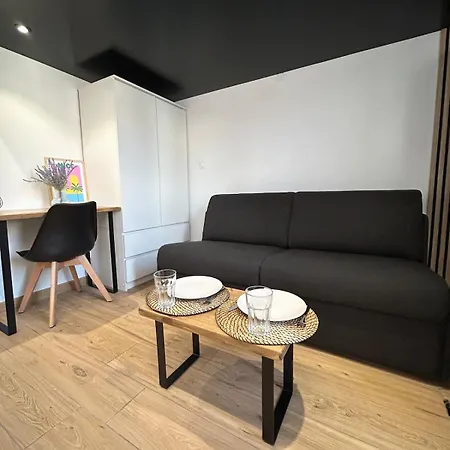 Apartment En Plein Coeur De Nice