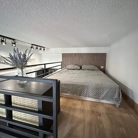 Apartment En Plein Coeur De *