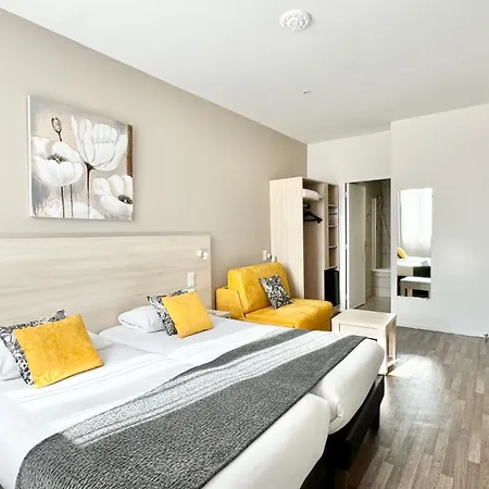 Hotel Helvetique Nice