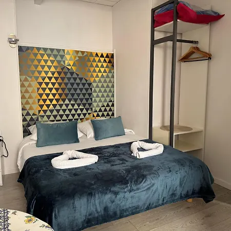 Hotell Des Dames Nice