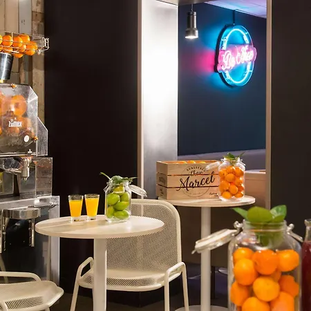 Ibis Styles Centre Gare 3* Nizza