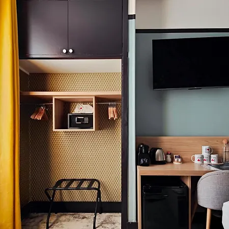 Hotel De France, Un Ammi 3*
