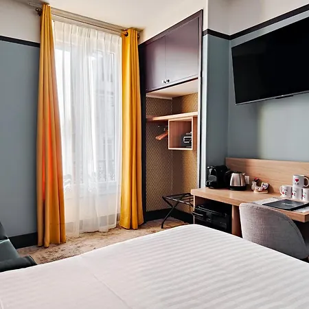De France, Un Ammi Hotel Nice