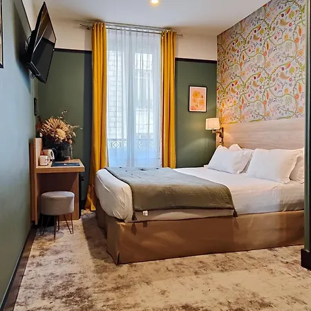 De France, Un Ammi Hotel Nice