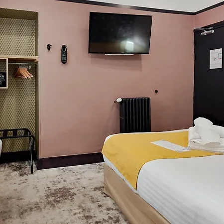 Hotel De France, Un Ammi 3*