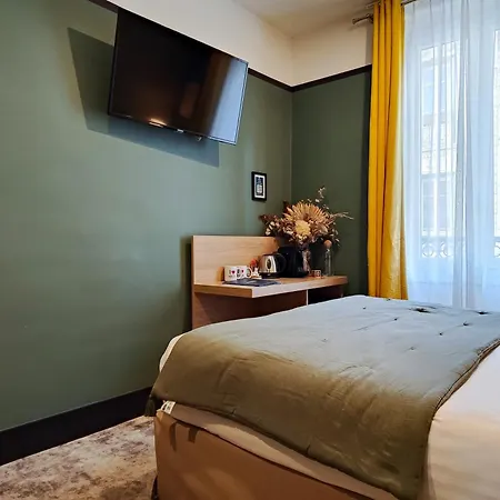 De France, Un Ammi Hotel Nice