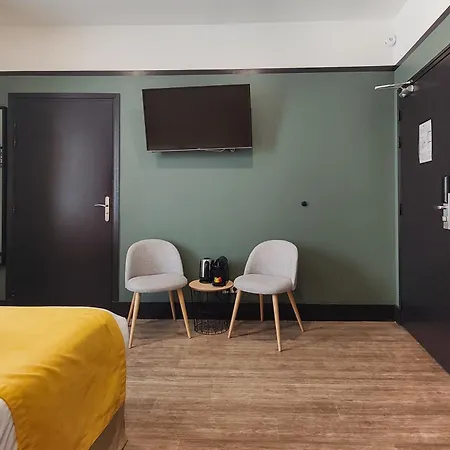 De France, Un Ammi Hotel