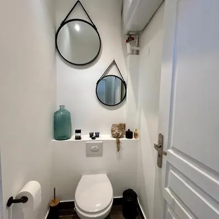 Sweet Appartement Nice