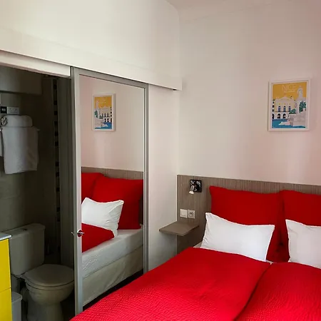 Hotel Logis Victorine Nizza