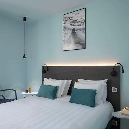 Western Alba Hotel Nice
