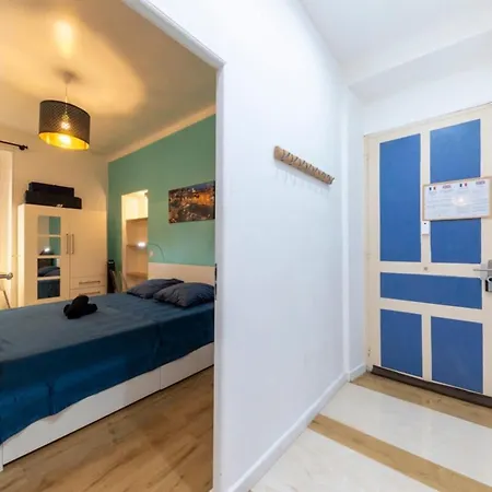 The Big Flat - Hypercentre - Car Park - Virtual Tour Appartement Nice