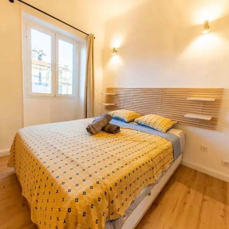 The Big Flat - Hypercentre - Car Park - Virtual Tour Appartement