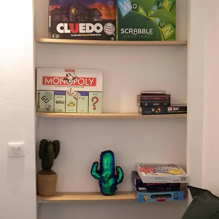 Appartement The Big Flat - Hypercentre - Car Park - Virtual Tour