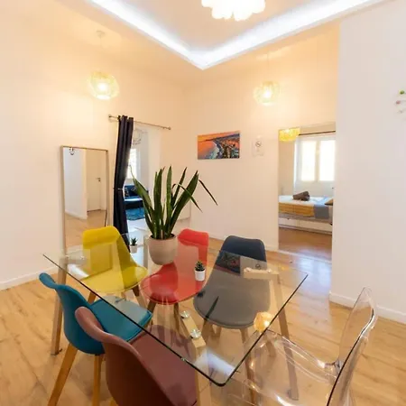 The Big Flat - Hypercentre - Car Park - Virtual Tour Appartement *