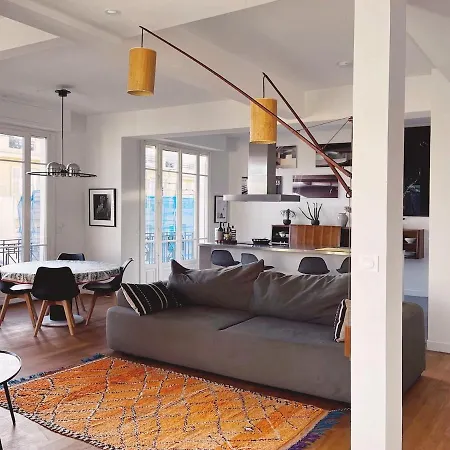 Apartment Palais Clemenceau *