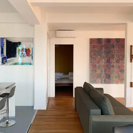 Apartment Palais Clemenceau Nice