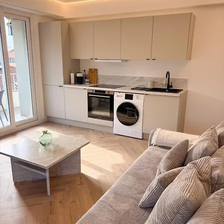 Port De 4pers Emplacement Ideal Apartamento Nice