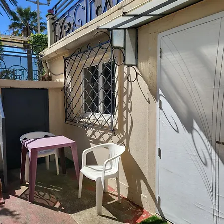 Szálloda Flots D'azur Promenade Des 3*
