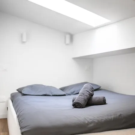 Vieux - Dernier Etage Climatise Apartment *