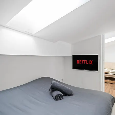 Vieux - Dernier Etage Climatise * Nice