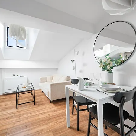 Vieux - Dernier Etage Climatise Apartment