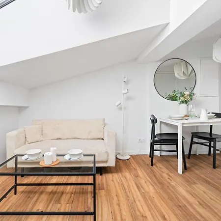 Vieux - Dernier Etage Climatise Apartment Nice
