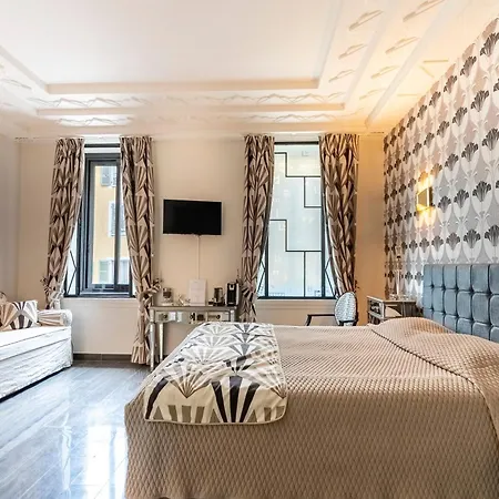 Le Meurice Отель Ницца
