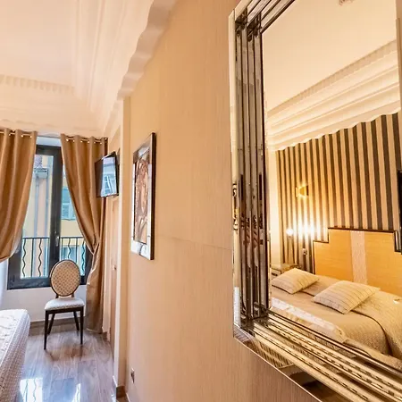 Отель Le Meurice Ницца