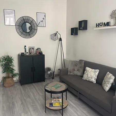 Lovely Cosy Appartamento Nizza