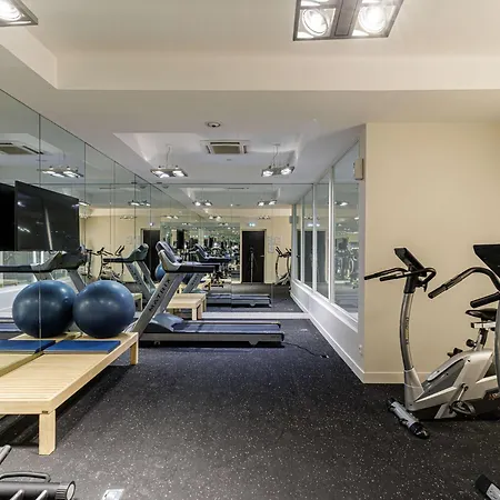 מלון דירות Adagio Centre ניס