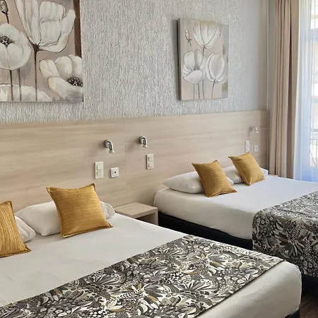 Hotel Helvetique Nice