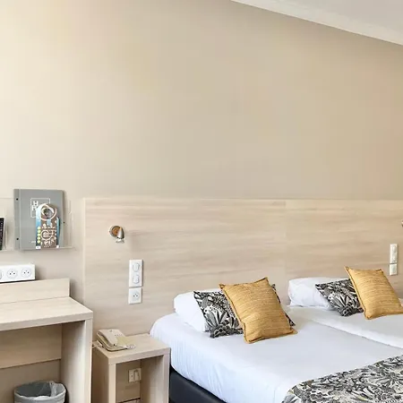 Helvetique 3* Nice