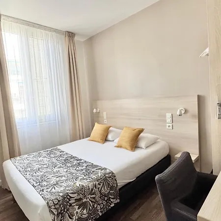 Hotel Helvetique Nice