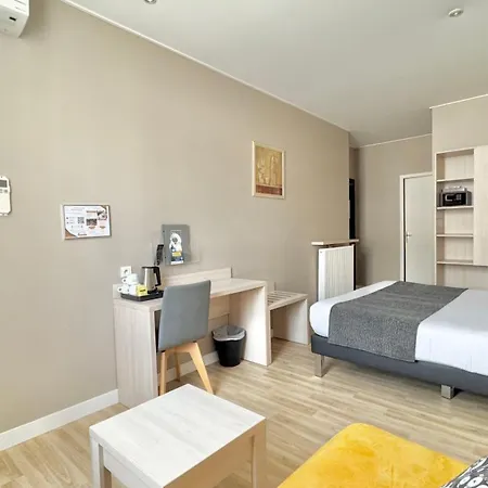 Hotel Helvetique 3*