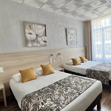 Hotel Helvetique Nice