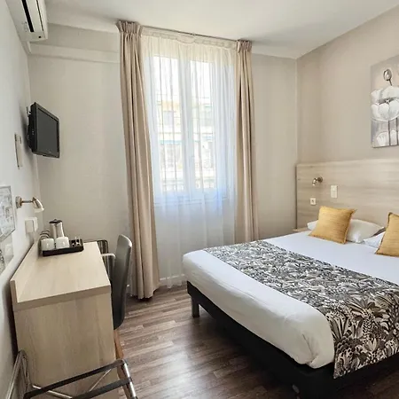 Helvetique Hotel Nice