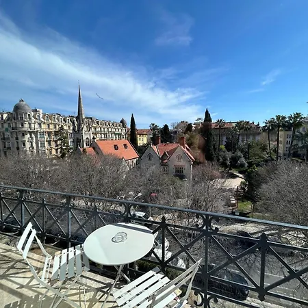 Hotel Carlton Nice, Fully Renovated Nice