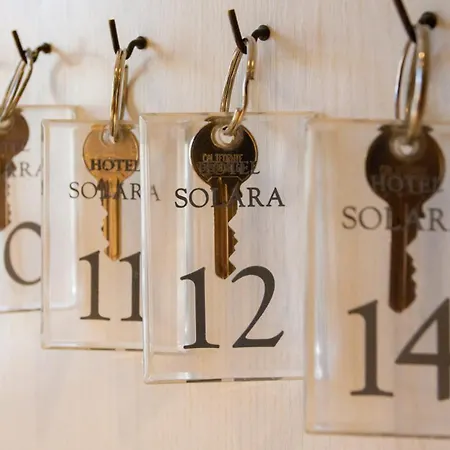Hotel Solara Nice