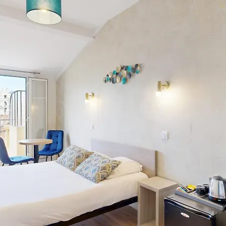 Hotel Solara Nice
