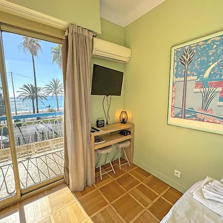 Promenade - Suffren Appartamento Nizza