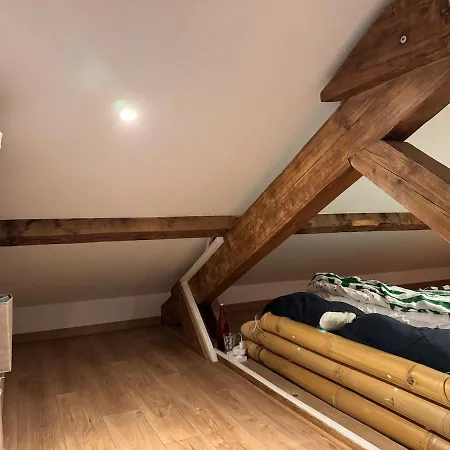 Location Duplex Liberation Apartment *