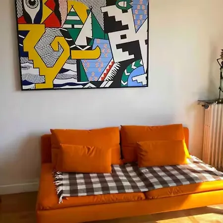 Beautiful T2 With Balcony Near Downtown Appartamento *