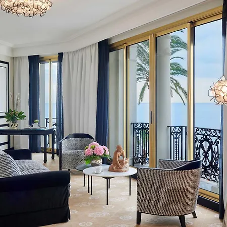 Le Negresco Nicea